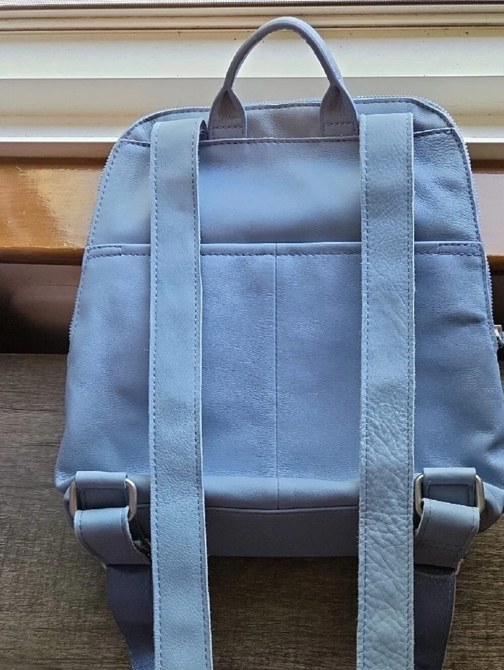 American Leather Co. Backpack